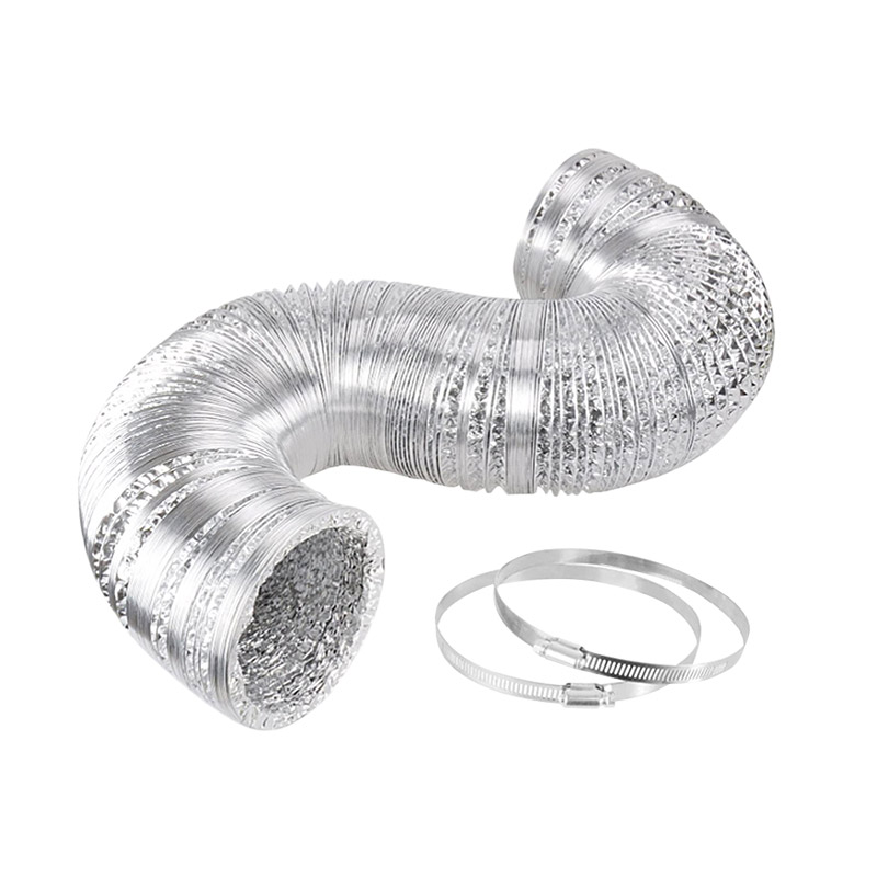 Flexible 25 Feet Air Ducting Dryer Ventilation Hose