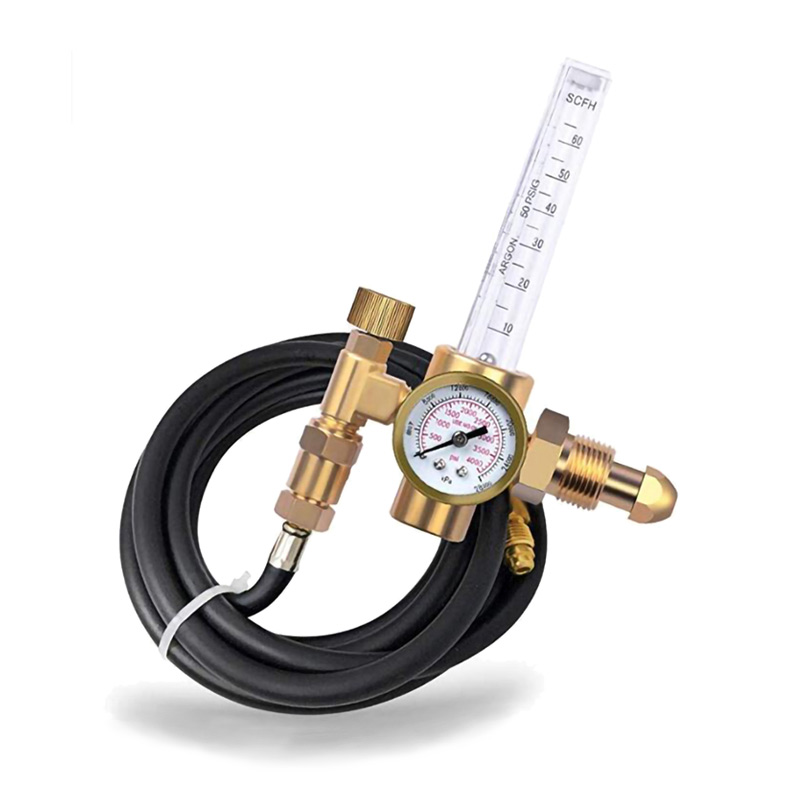 CO₂ Regulators